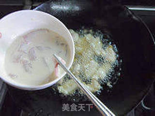 【糖醋里脊】---【亨氏茄汁主义】的做法步骤:12