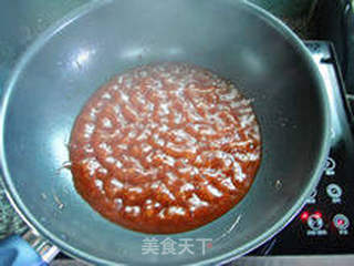 【糖醋里脊】---【亨氏茄汁主义】的做法步骤:15