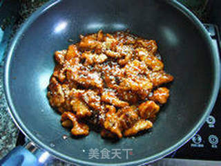 【糖醋里脊】---【亨氏茄汁主义】的做法步骤:16