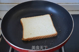 【亨氏茄汁主义】能量早餐—面包片披萨的做法步骤:6