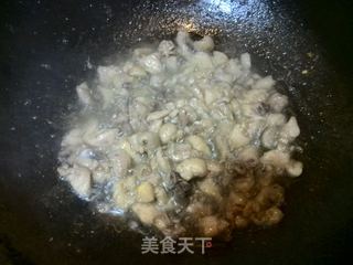 尖椒鸡丁的做法步骤:5