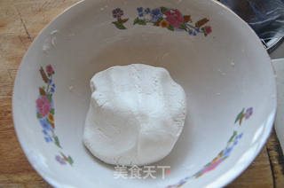 笑口常开——糯米红枣的做法步骤:6
