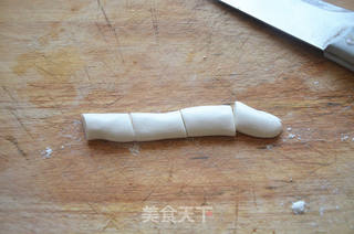 笑口常开——糯米红枣的做法步骤:7