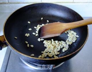 【亨氏番茄酱试用】松仁脆皮豆腐的做法步骤:2