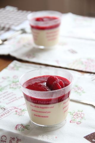 Panna cotta 意式奶酪 零失败的意式甜品的做法步骤：8