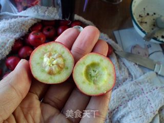 糖葫芦的做法步骤:4