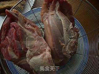 卤牛腱的做法步骤:2