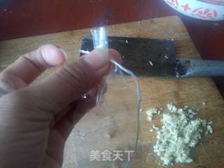 火腿肠的做法步骤：5