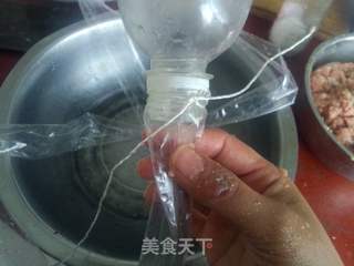 火腿肠的做法步骤:12