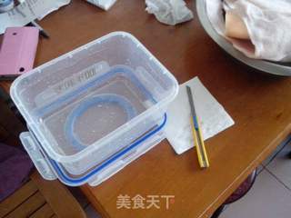 泡椒猪皮的做法步骤:2