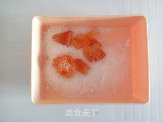 蔓越莓果酱的做法步骤:4