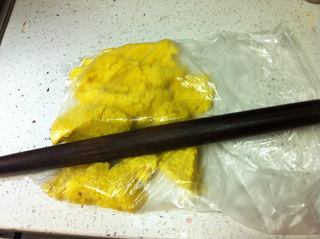 cake pops 节日亲子蛋糕棒棒糖，要多美好，有多美好的做法步骤：2
