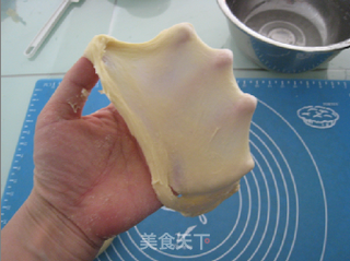 红豆沙面包的做法步骤:5