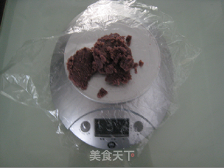 红豆沙面包的做法步骤:10