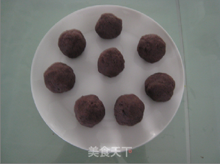 红豆沙面包的做法步骤:11