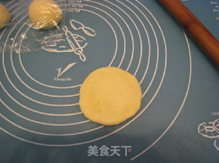 红豆沙面包的做法步骤:13