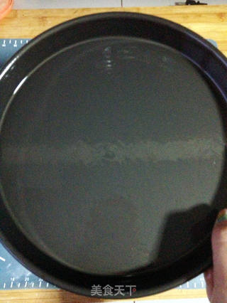 意式浓情----什锦花边披萨的做法步骤:10