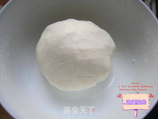 空心麻团--不用泡打粉一样可做出漂亮的空心麻团的做法步骤:3