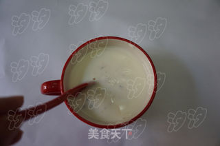 草莓酸奶饮的做法步骤:5