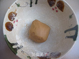 红糖小圆子的做法步骤:3