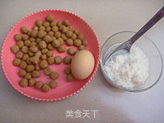 红糖小圆子的做法步骤:6