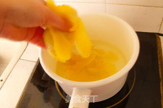 柚子皮糖的做法步骤:4