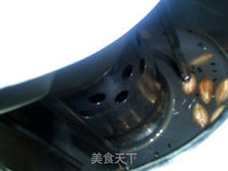 芝麻黑豆浆的做法步骤:5