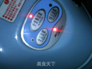 芝麻黑豆浆的做法步骤:6
