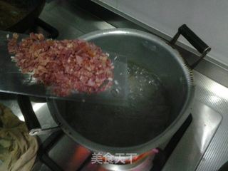 西湖牛肉羹的做法步骤:2
