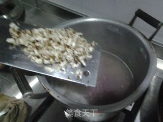 西湖牛肉羹的做法步骤:3