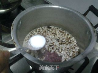 西湖牛肉羹的做法步骤:4