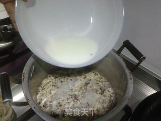 西湖牛肉羹的做法步骤:6