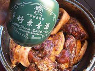 鲜甜味的腊肉的做法步骤:5