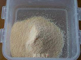 橙汁藕片的做法步骤:5