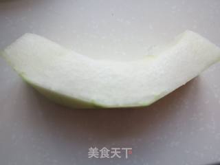 海米冬瓜的做法步骤：2