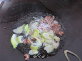 海米冬瓜的做法步骤：4