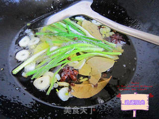麻辣肚丝的做法步骤:4