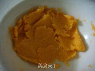 家庭宴客菜“金沙螃蟹”的做法步骤：7