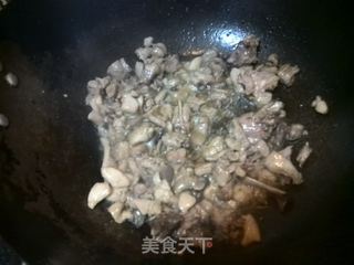 尖椒兔的做法步骤:5