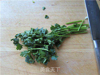 清口老虎菜的做法步骤:4