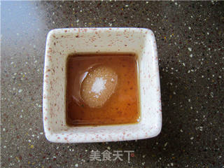 清口老虎菜的做法步骤:6