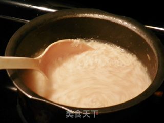 白果腐皮糖水的做法步骤:4