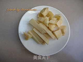 甘蔗羊肉汤的做法步骤:3