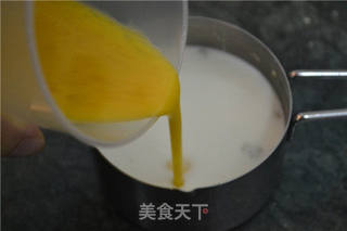 15小时冷藏版免揉至起膜的【果酱手撕面包】的做法步骤:3