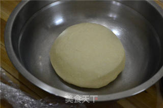 15小时冷藏版免揉至起膜的【果酱手撕面包】的做法步骤:5