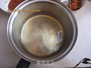 辣椒油的做法步骤:3