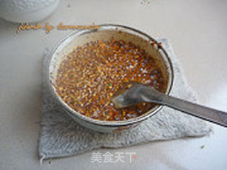 辣椒油的做法步骤:5
