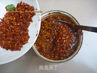 辣椒油的做法步骤:6
