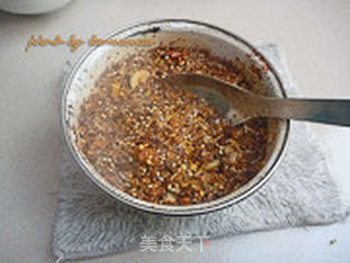辣椒油的做法步骤:4