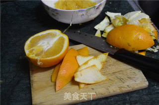 晶莹剔透的甜蜜【香橙柠檬酱】的做法步骤:3